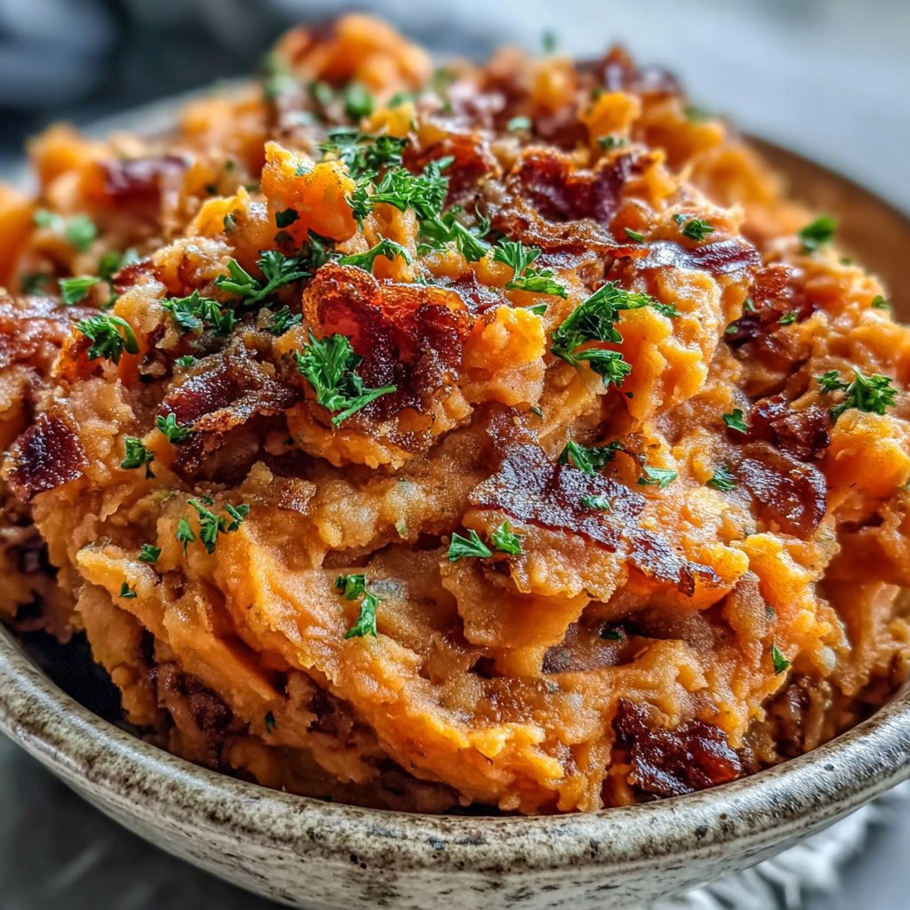 Turkey and Sweet Potato Mash