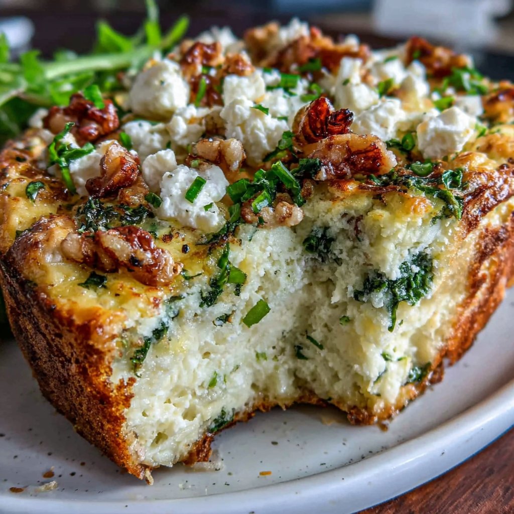Cottage Cheese Egg Bake